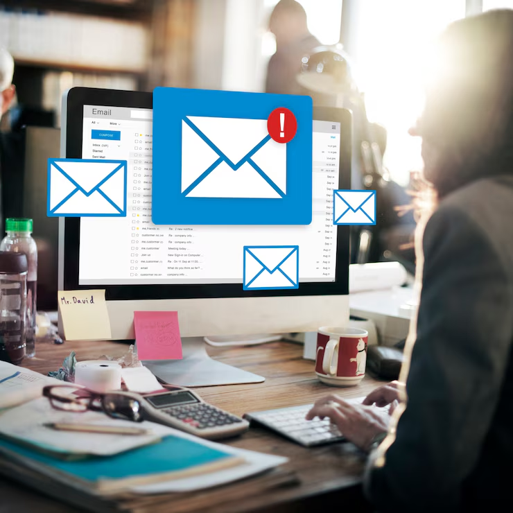 Optimizing Email and with Email Marketing Specialist